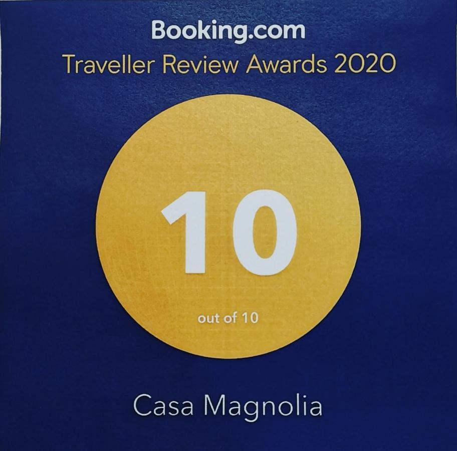 Casa Magnolia Villa Montalbano  Eksteriør bilde