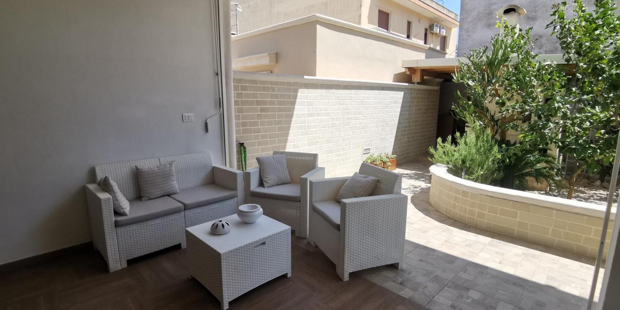 Casa Magnolia Villa Montalbano  Eksteriør bilde