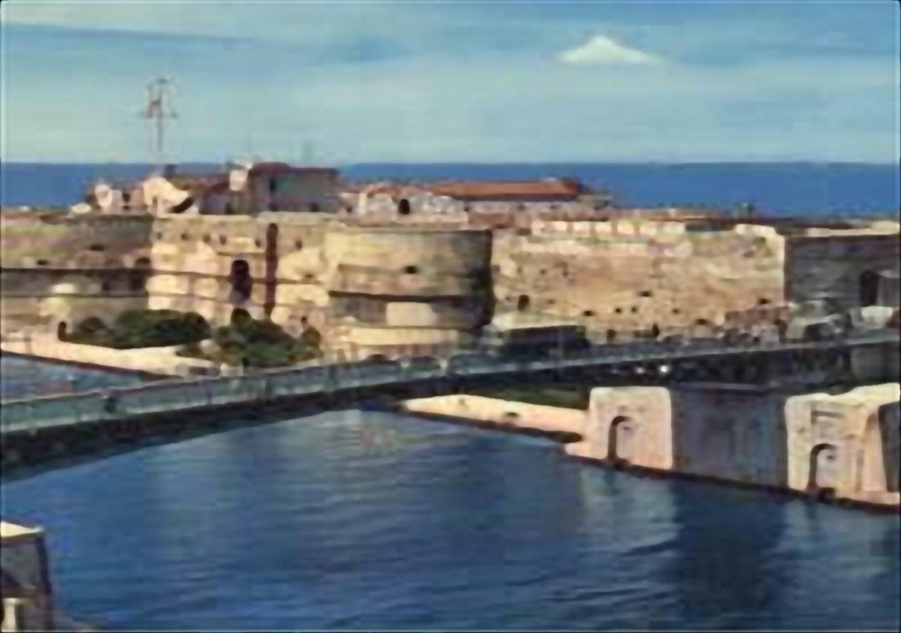 Casa Magnolia Villa Montalbano  Eksteriør bilde