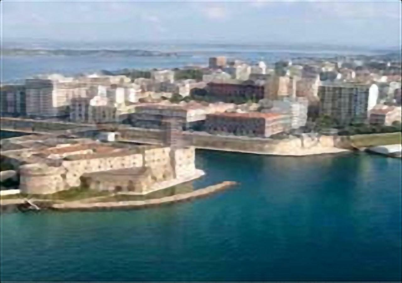Casa Magnolia Villa Montalbano  Eksteriør bilde